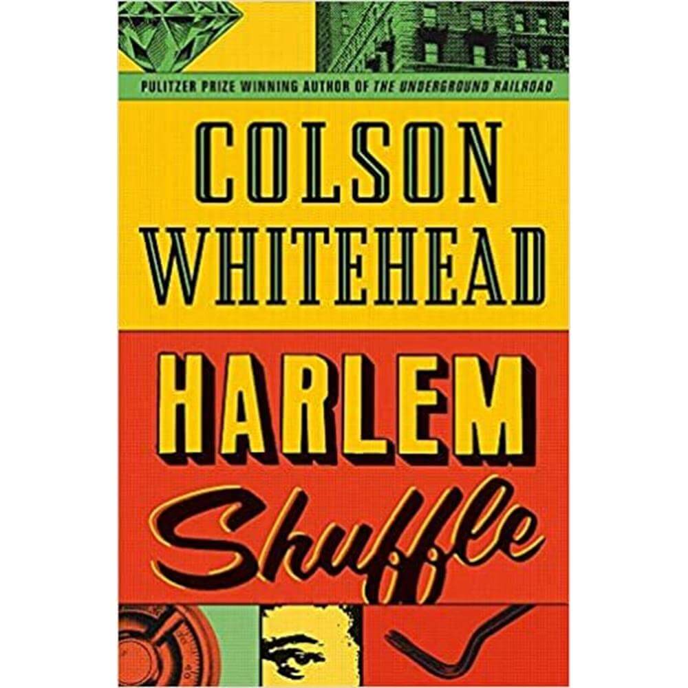 Harlem Shuffle By Colson Whitehead (Hardback) PRE-ORDER